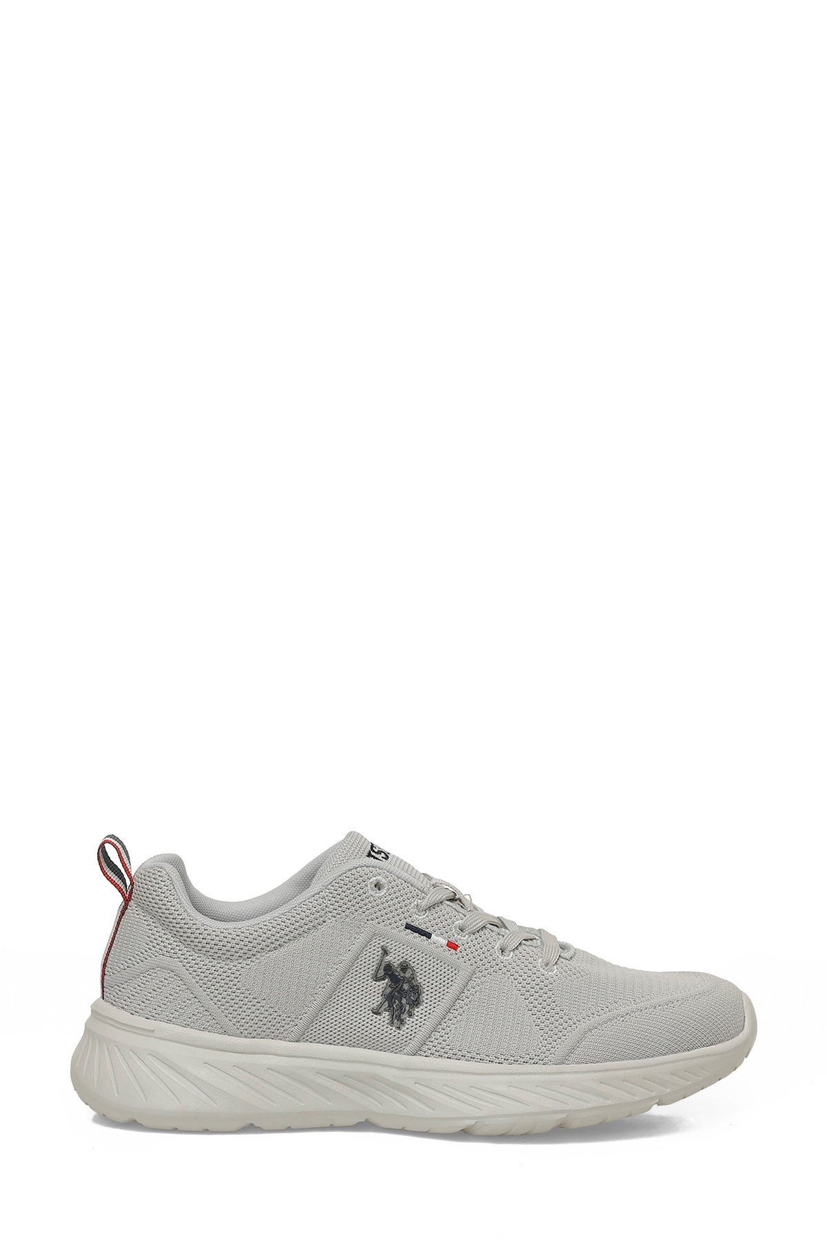 U.S. Polo Assn. TUSCO 6FX GRI Erkek Spor Ayakkabı