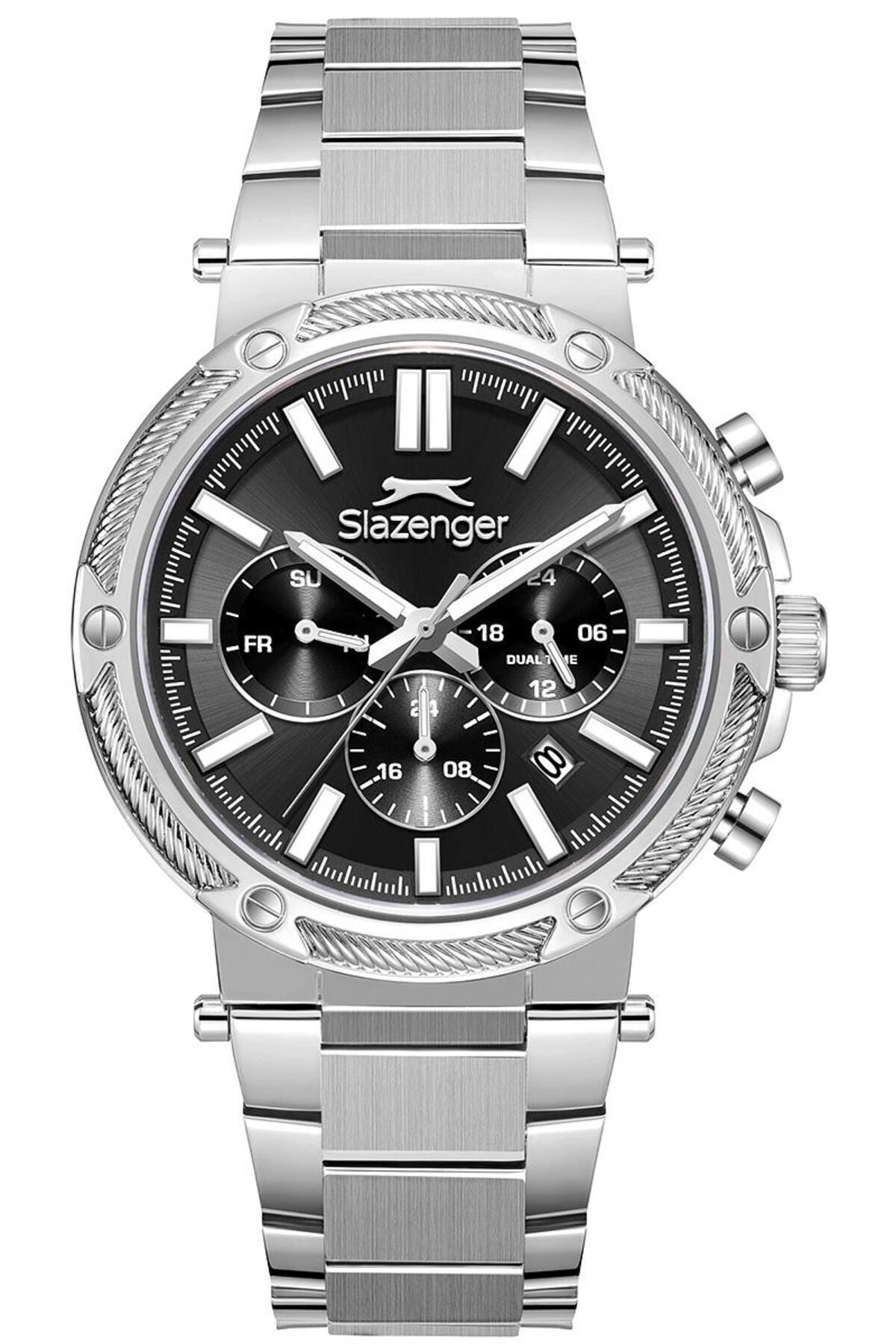 ساعت مچی مردانه SL.09.2603.2.350 اسلازنگر ساعت Slazenger