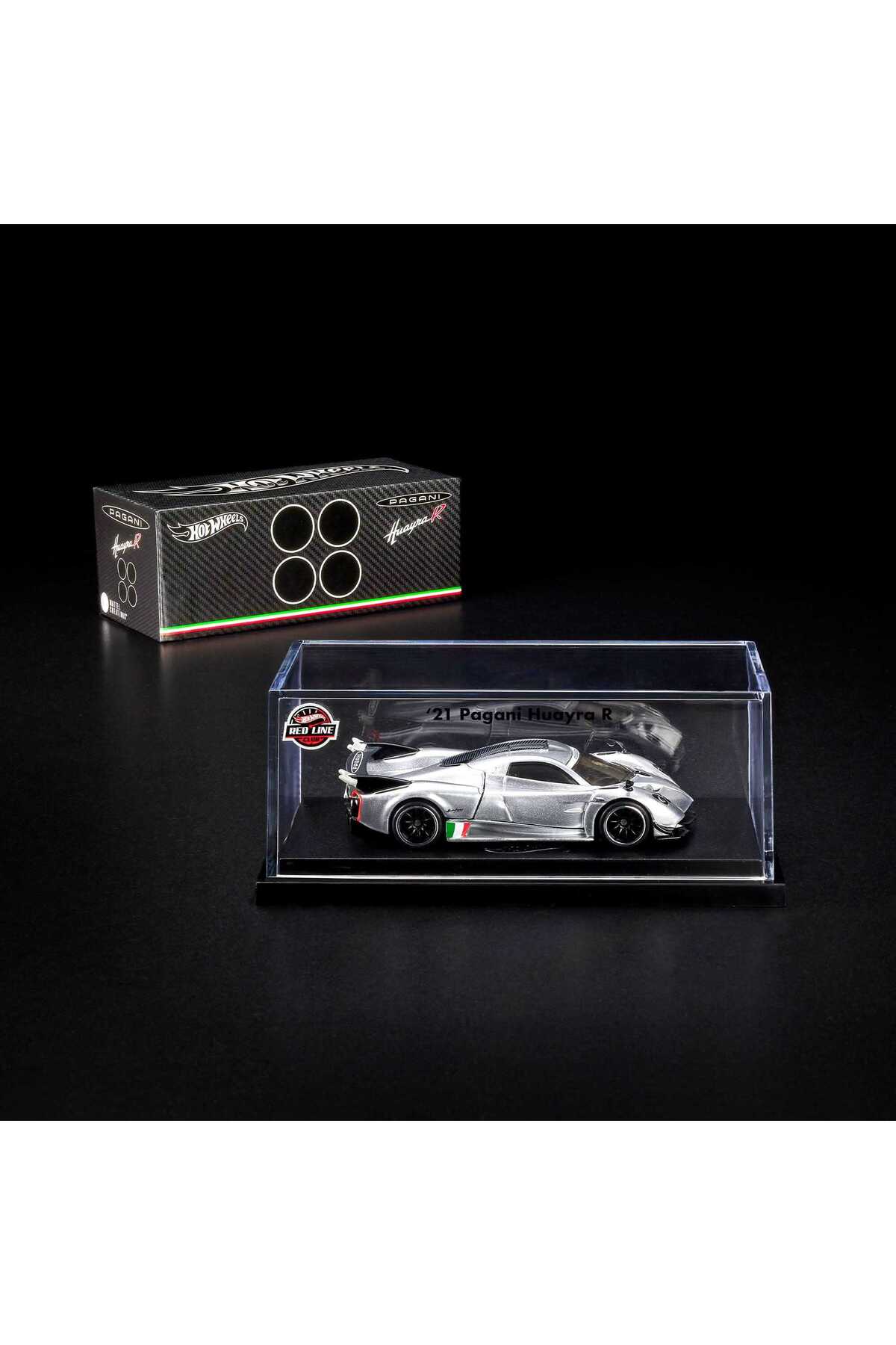 HOT WHEELS RLC Exclusive '21 Pagani Huayra R - Fiyatı, Yorumları