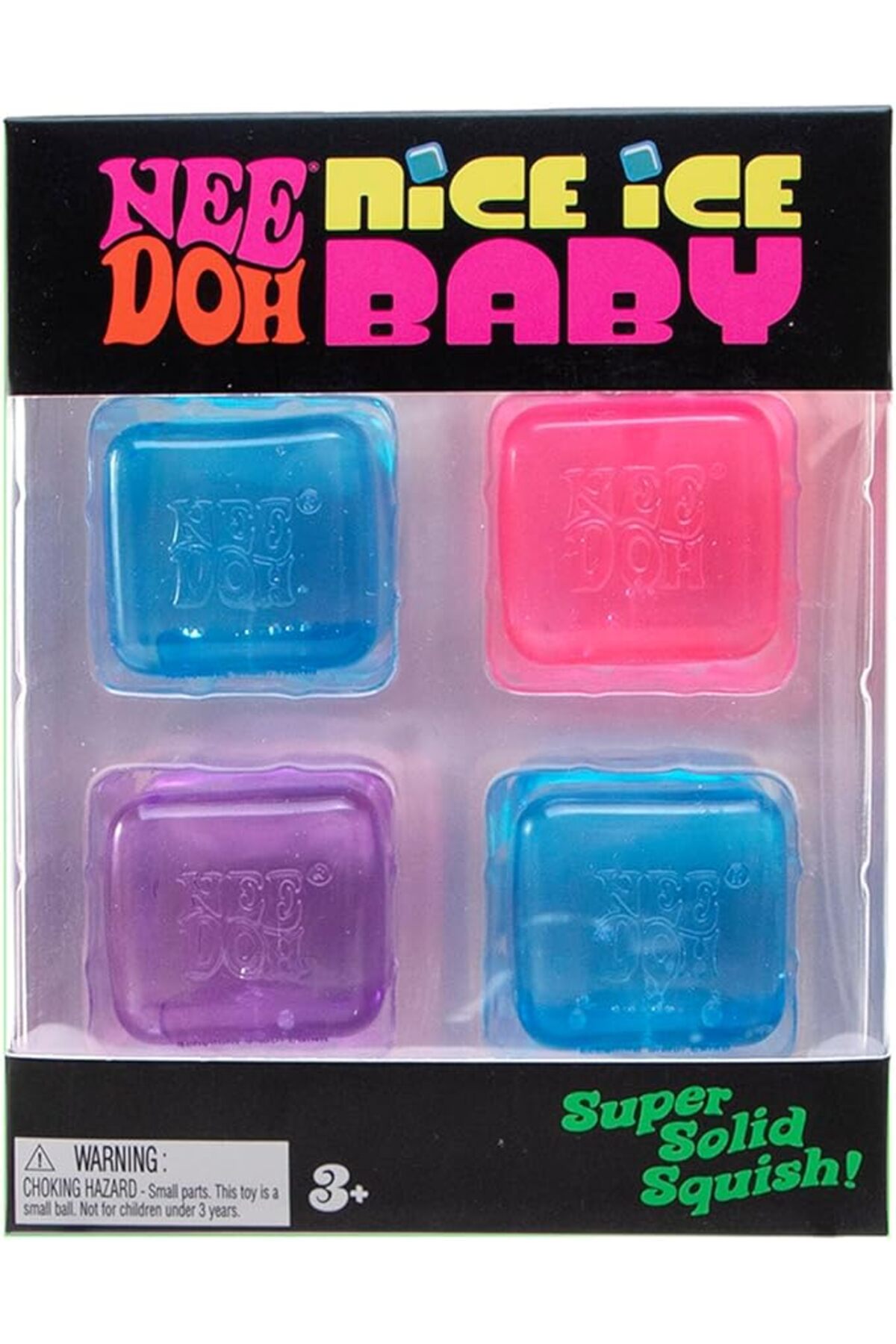 GENERAL Needoh Nice Ice Baby Teenie Multi-Pack