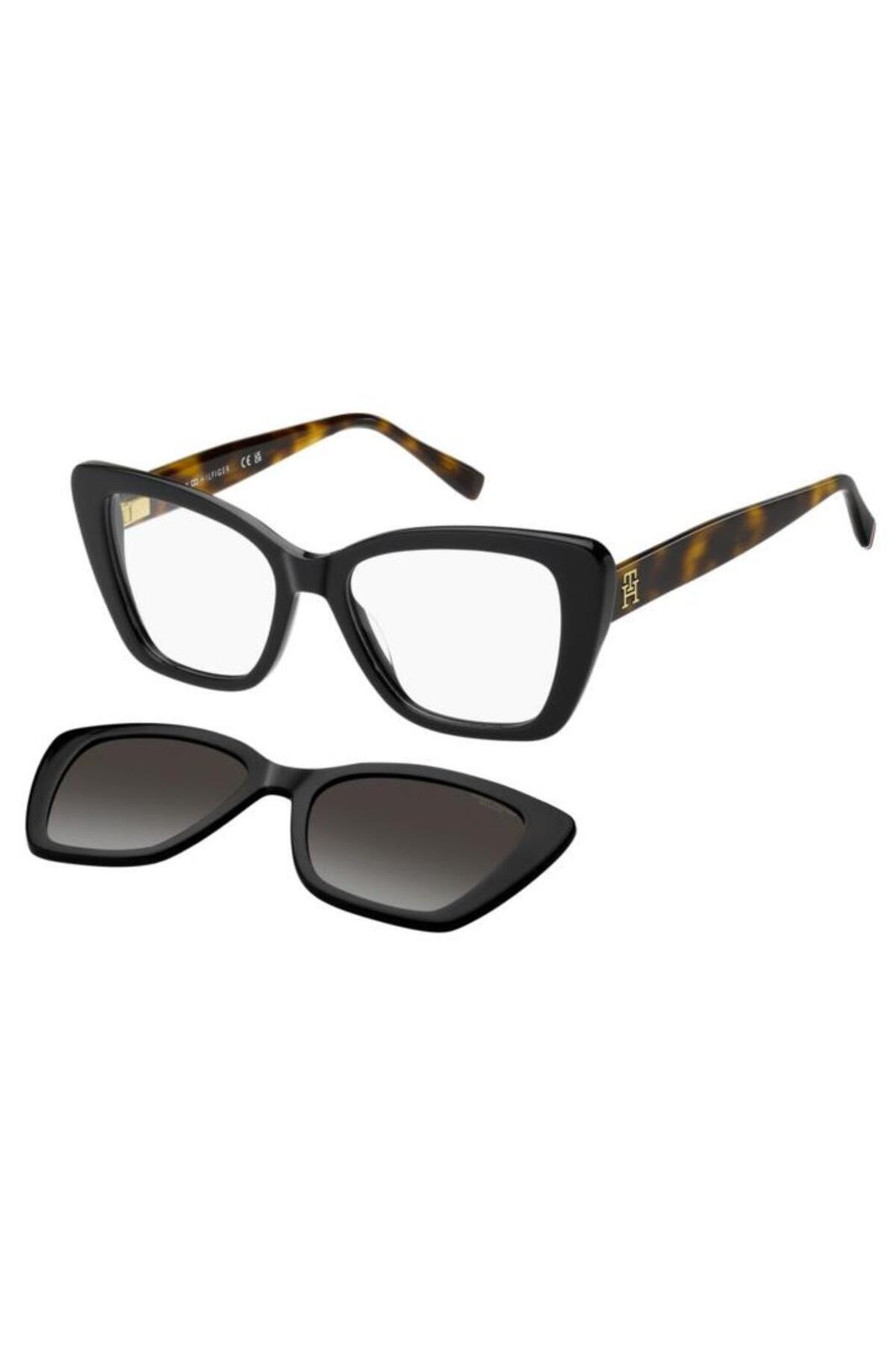 Tommy Hilfiger TH 2347/C WR7 140 Klipsili Optik Güneş Gözlüğü