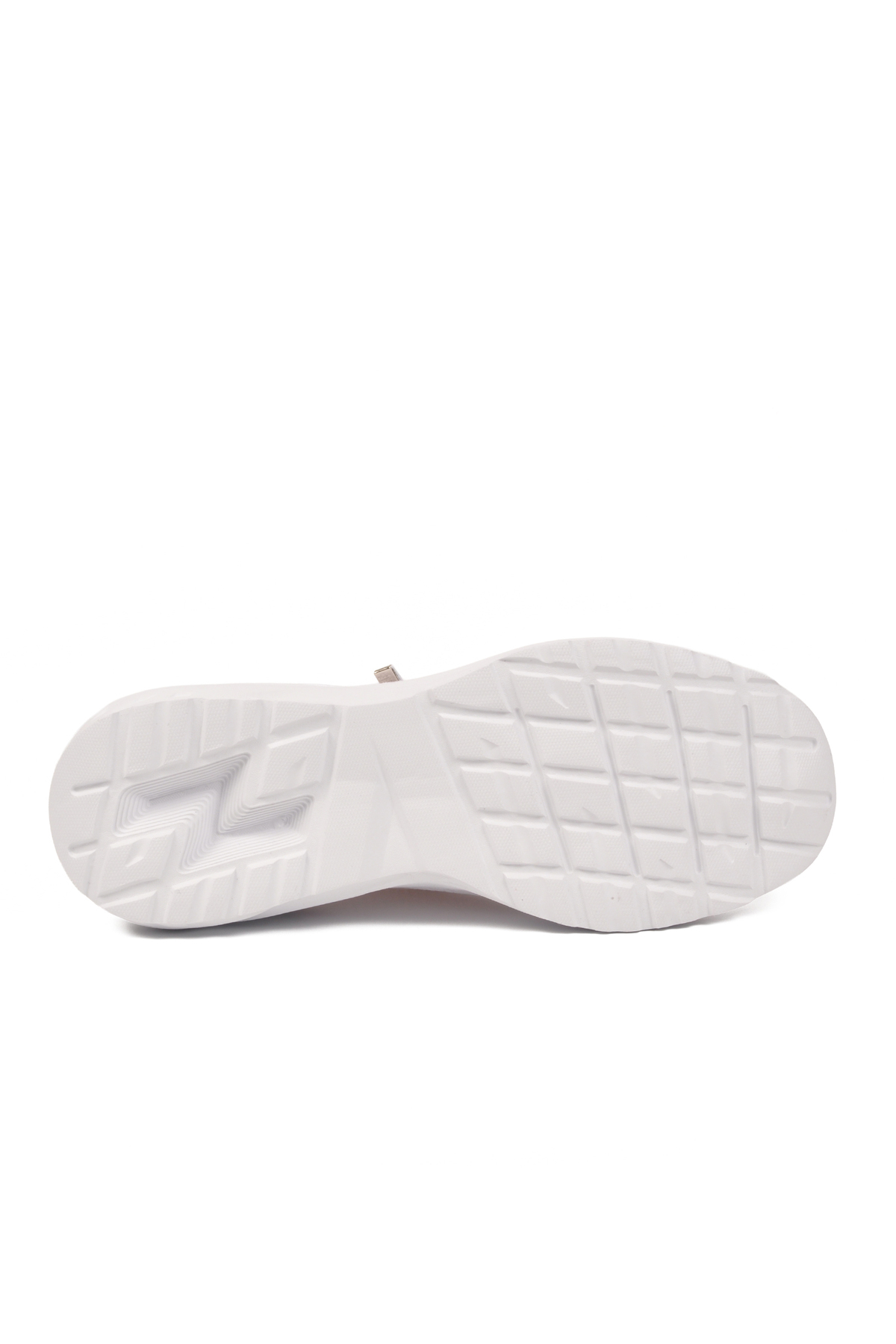 WALKWAY  Bestof Bst-646 M Beyaz Erkek Esnek Hafif Hava Alabilen Rahat Spor Ayakkabı - Görsel 5