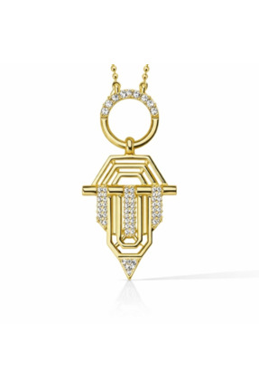 stainless steel Minimal Geometrik Zirkon Taşlı Paslanmaz Çelik Gold Kadın Kol...