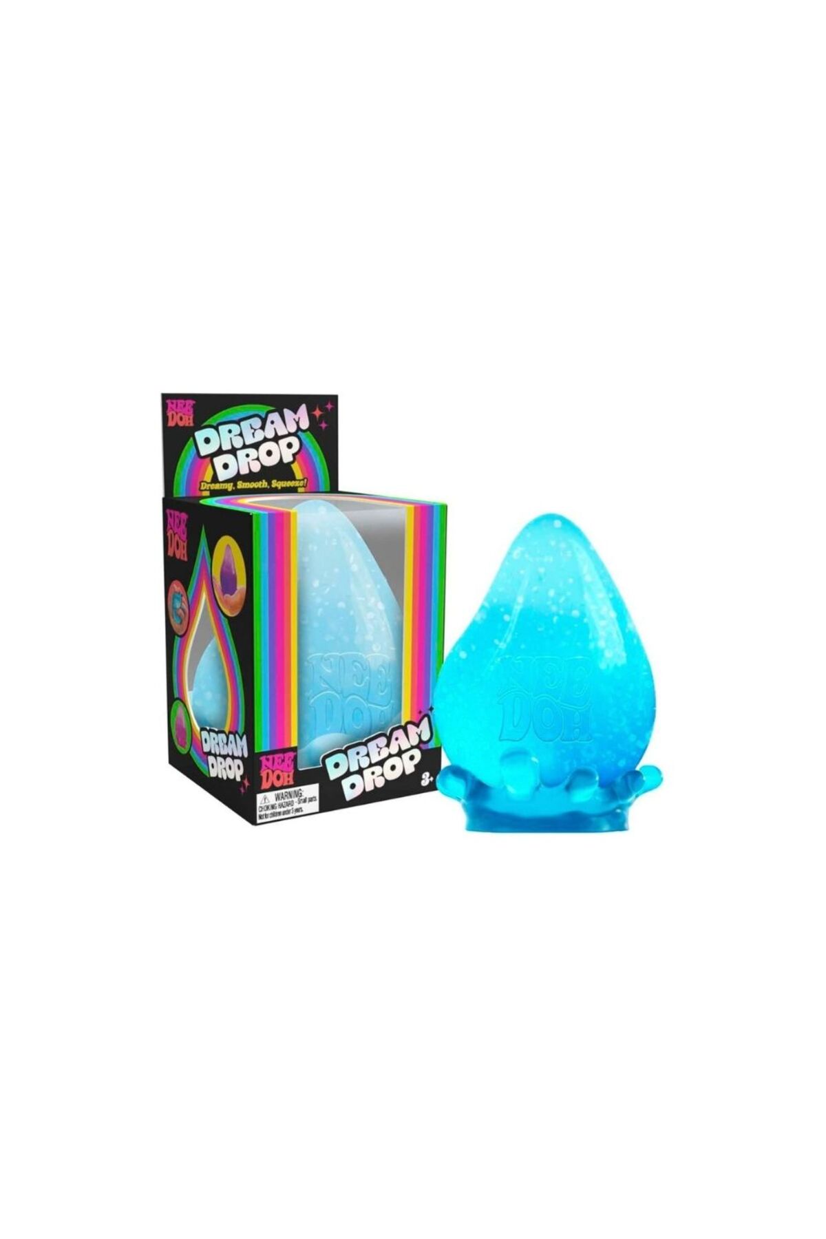 Be Venom™ NeeDoh Dream Drop Παιχνίδι κατά του στρες # 44; Αισθητηριακό παιχνί...