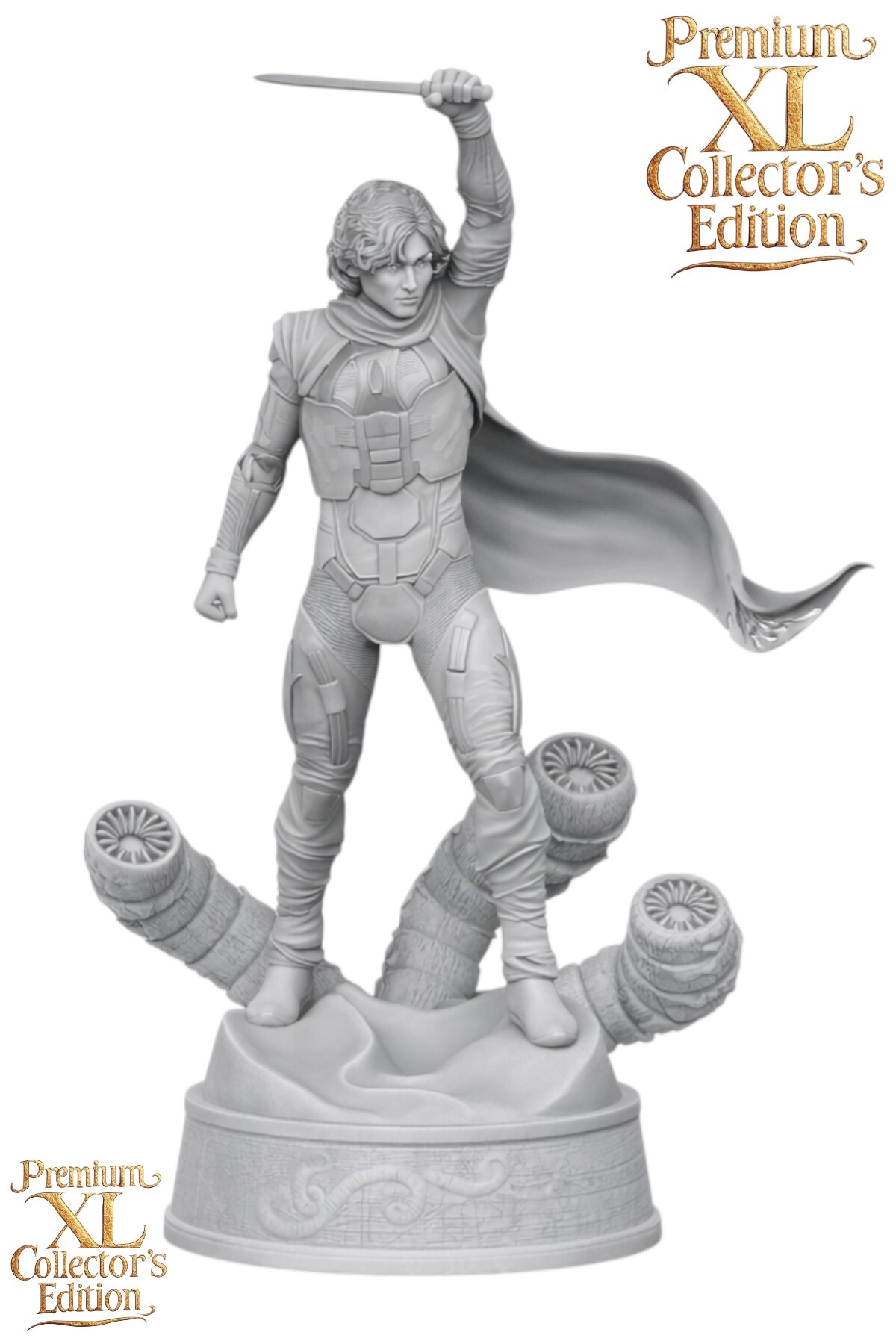 DUNE PAUL ATREIDES コレクターズエディション Miyazaki Premium XL Collector's Edition Paul 
