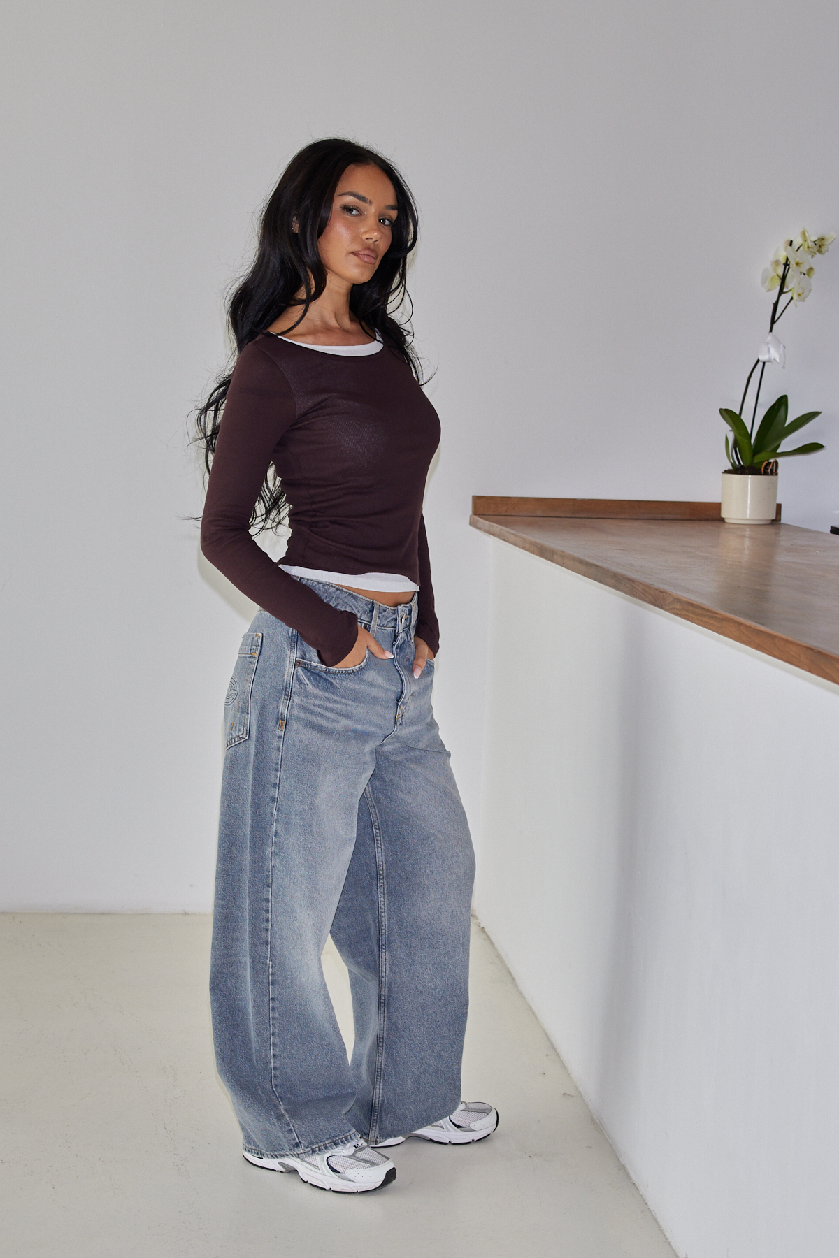 South Coast  Loose Jean - Görsel 2