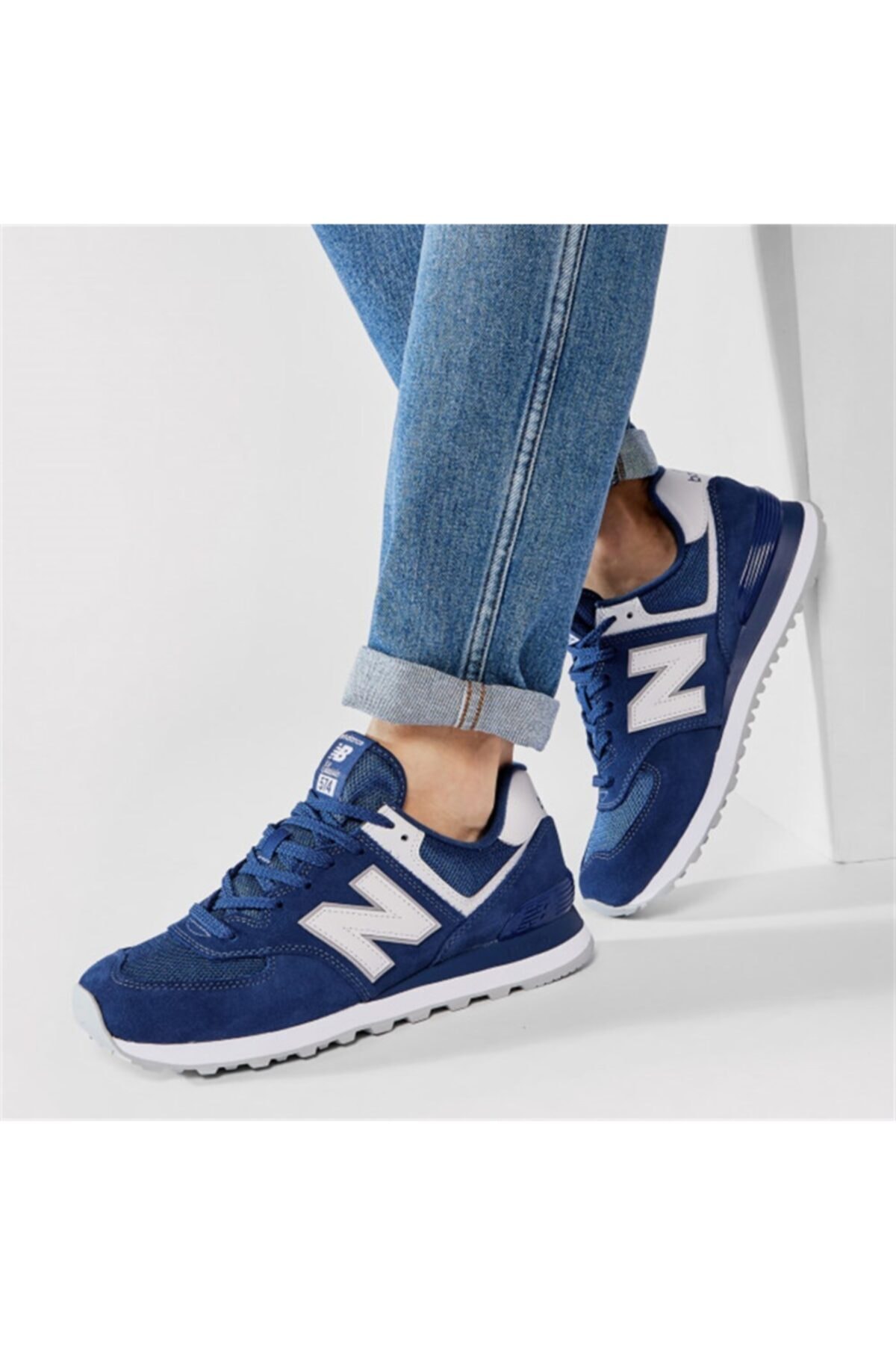 New Balance Nb Lifestyle Mens Shoes Erkek Beyaz Günlük Ayakkabı - Ml574et2  Fiyatı, Yorumları - TRENDYOL