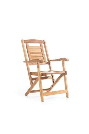 Pukka Iroko Katlanabilir Sandalye Rert-pkk/snd