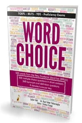 Word Choice Toefl Ielts Yds Proficiency Exams 487400