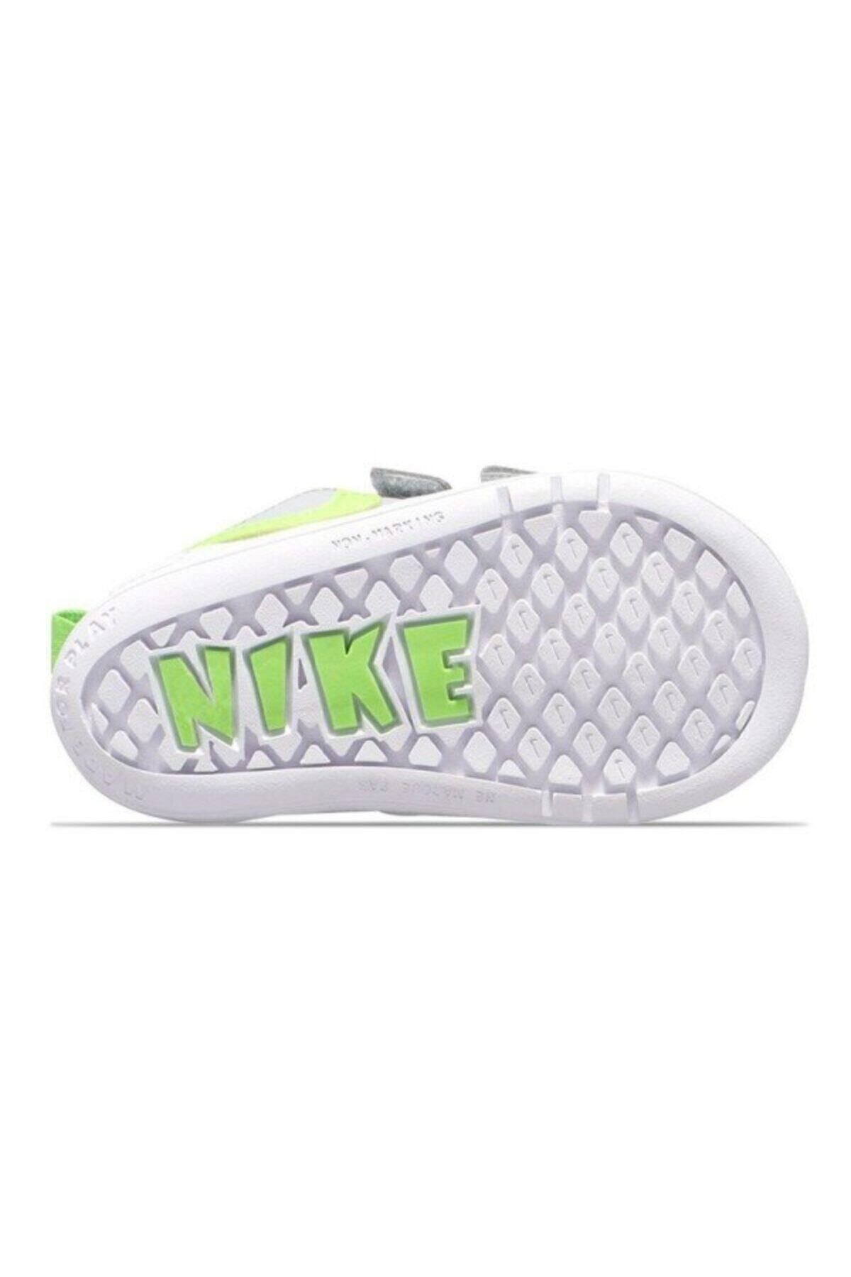 اسنیکر سبز پسرانه و دخترانه بچگانه AR4162 002 PICO 5 کفش تنیس Nike