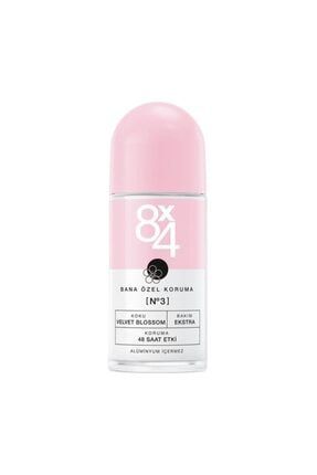 Bana Özel Koruma No:3 Velvet Blossom Kadın Roll-on 50ml 999814