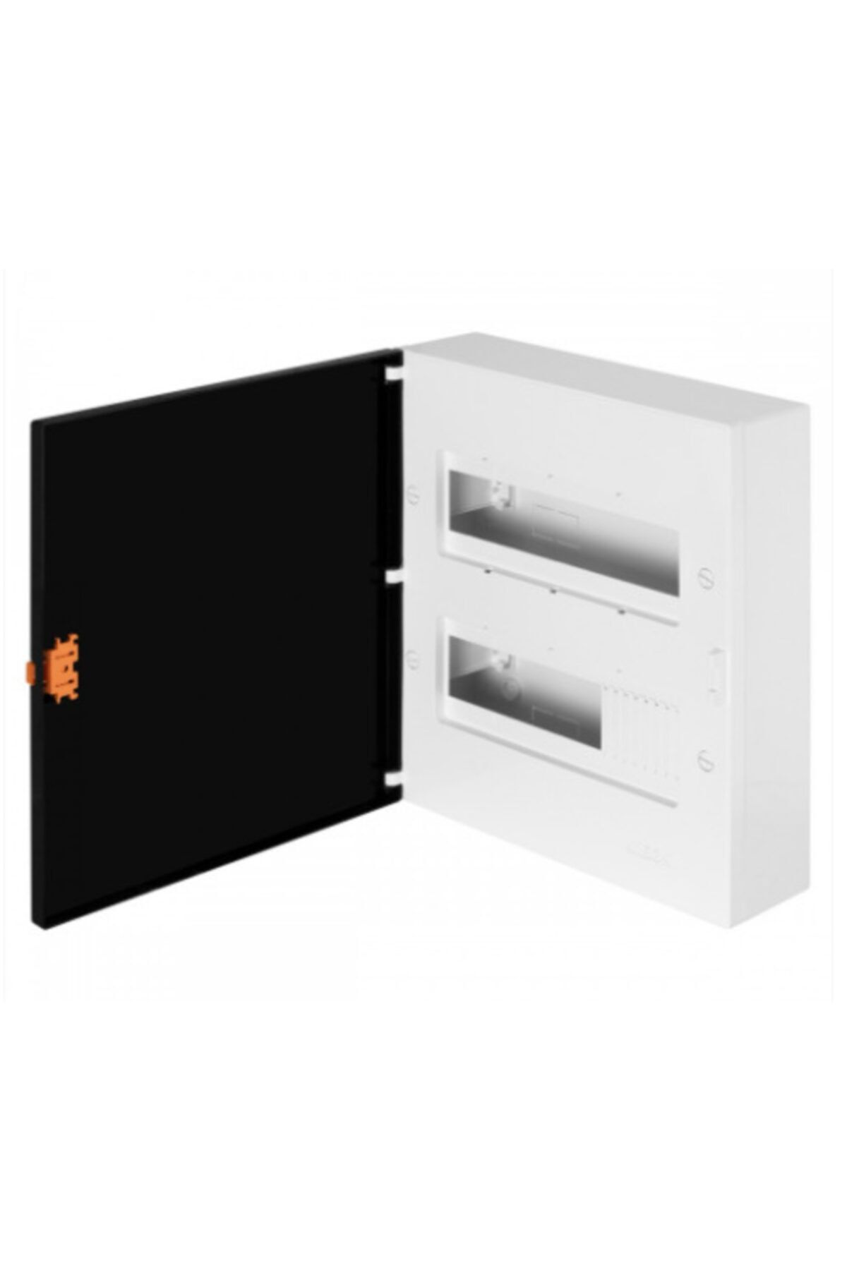Nilson-Quantum 24-Piece Surface Mounted Fuse Box - with Terminal Block 2