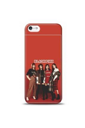 Iphone 7-8 Blackpink Jisoo Jennie Lisa Ve Rose Tasarımlı Telefon Kılıfı-blp15 mars114050