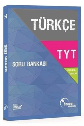 Yks Tyt Türkçe Soru Bankası 9786059480543