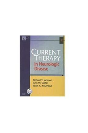 Current Therapy In Neurologic Disease 9789752771611