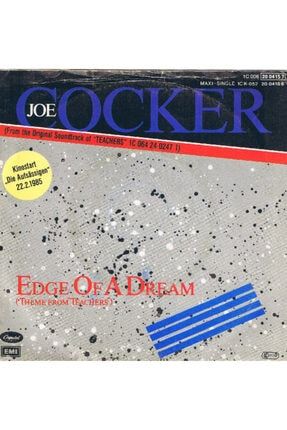 Joe Cocker - Edge Of A Dream (theme From 'teachers') , Ep 1984 Pop Rock TYC00212871165