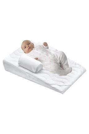 Bebek Beyaz Comfort Reflü Yatağı BBYBD01RFL