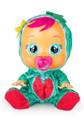 Cry Babies Ağlayan Bebekler Tutti Frutti Karpuz Mel W1-93799