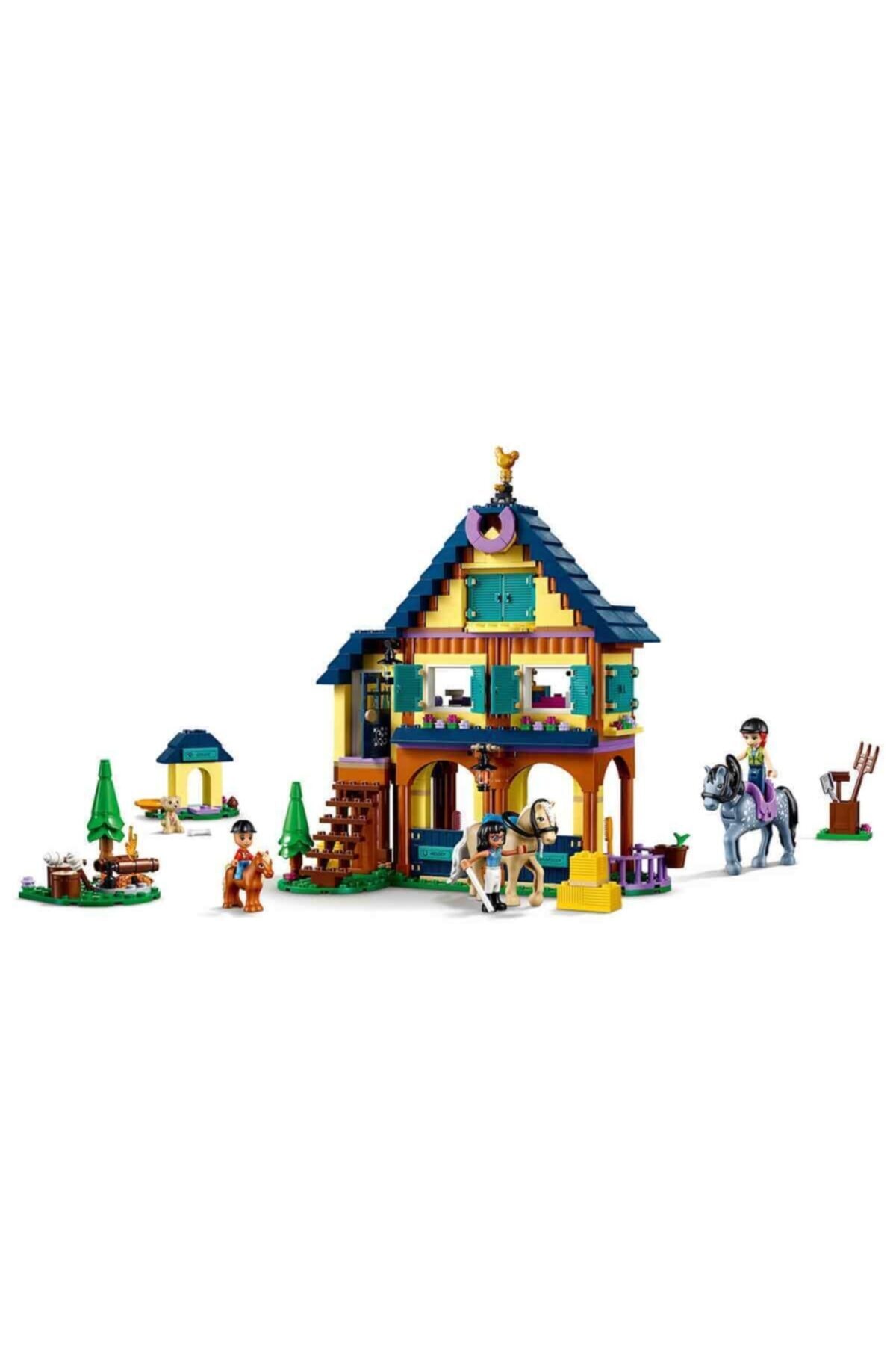 مرکز سوارکاری فرندز فارست ۴۱۶۸۳