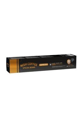 Nish Nespresso Uyumlu Kapsül Kahve 4 Smooth nishkapsülno4