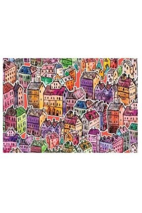 Puzzle 1000 Parça City Of Colors 0001881829001