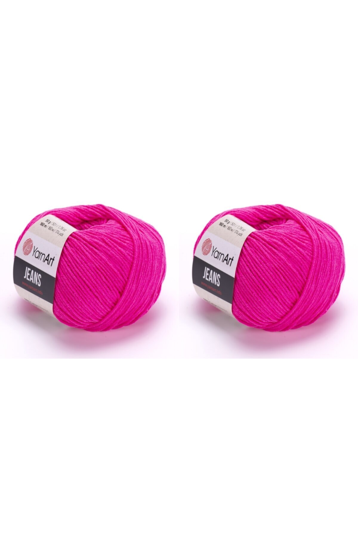 Jeans 59 2-Pack Amigurimi Rope Baby Rope