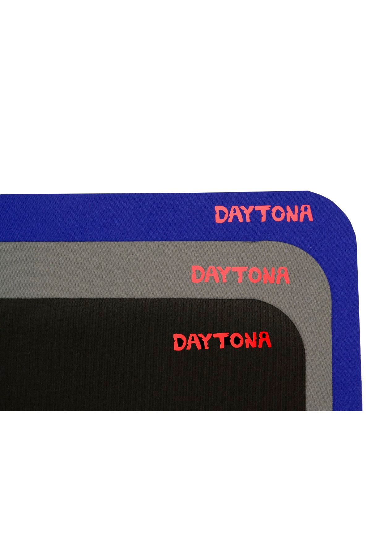 Daytona-لوحة ماوس السرعة للألعاب المكتبية للألعاب 40 سم / 105 سم - رمادي 5