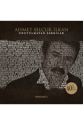 Ahmet Selçuk Ilkan - Unutulmayan Şarkılar Volume 1 - Cd 8699466002790