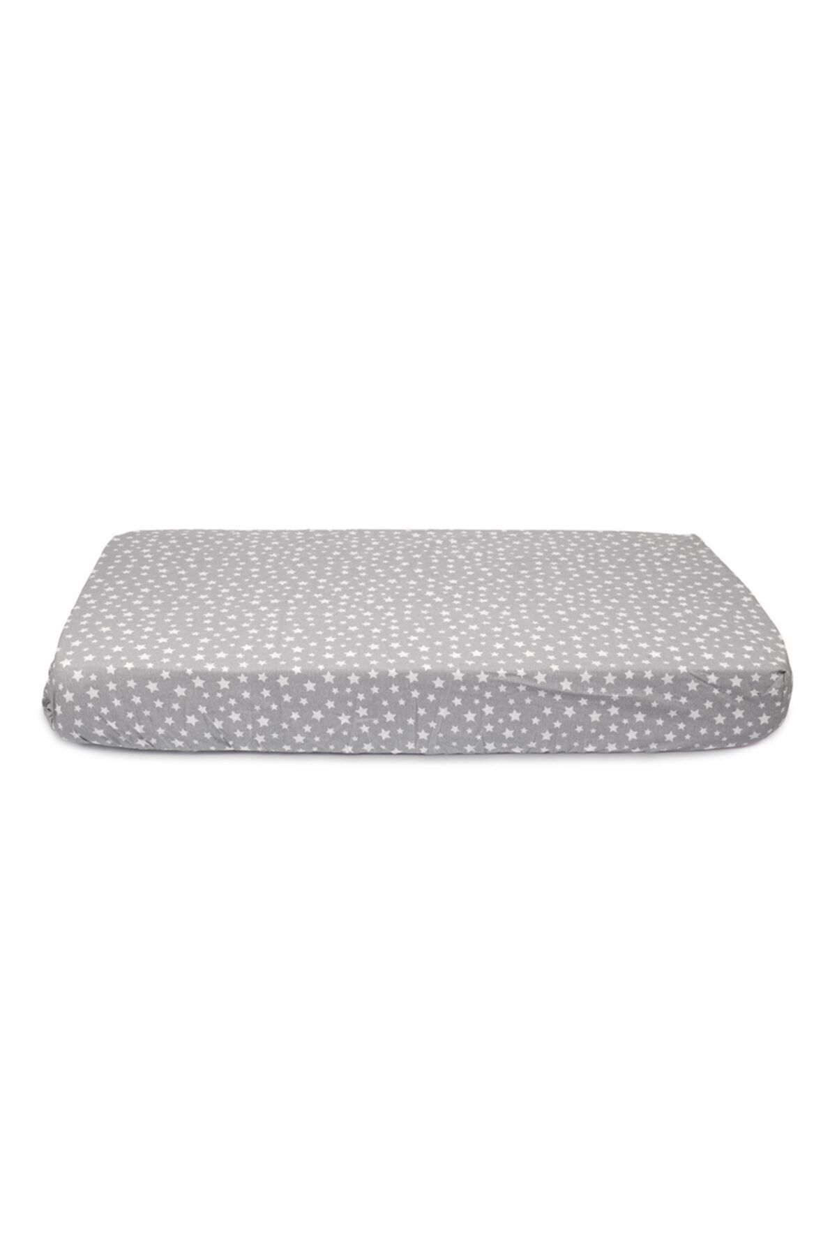 tiny plans-Double Elastic Fitted Bed Sheet 140x200 Cm 1