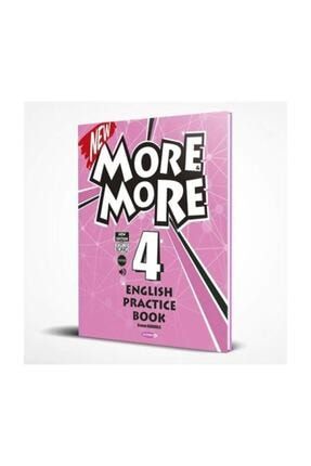 Elt More And More English 4 Practice Book Workbook ve 3 Hikaye Kitabı U297787