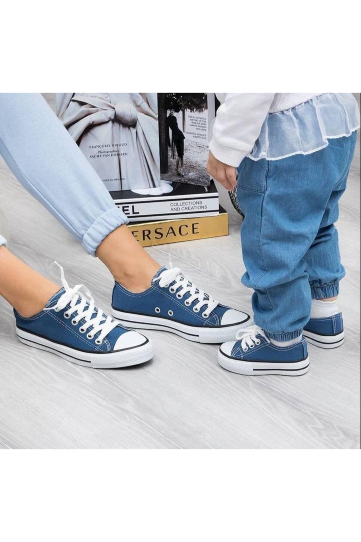 Latest jeans shoes best sale
