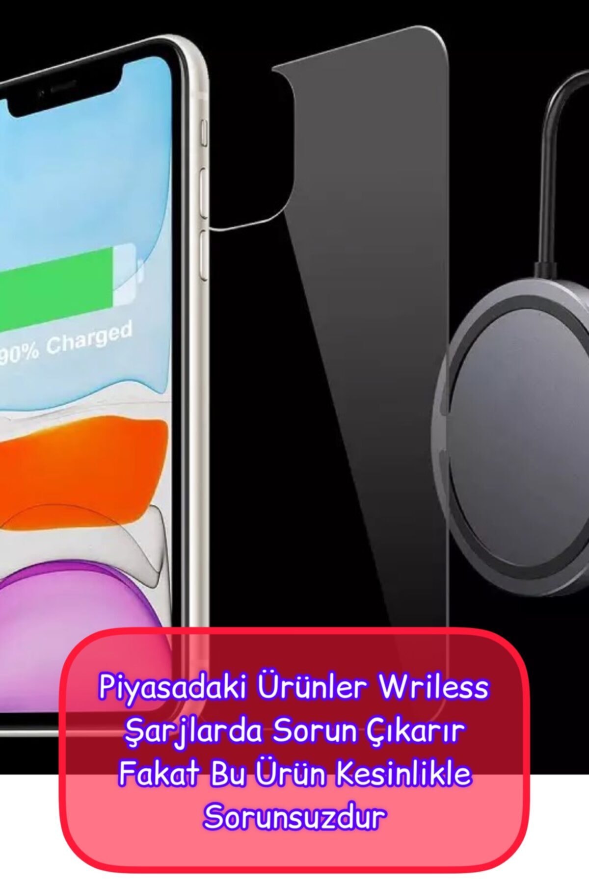 Iphone 12mini Uyumlu Kırılmaz Cam Koruyucu Dcx-9h Tempered Ön Ekran Ve Arka Panel Şase Tam Korumalı 4