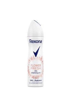 Fresh Flower Musk Kadın Deodorant 150 ml Yeni yeni