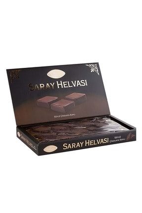Saray Helvası Çikolata Kaplı 350 gr EN010204390