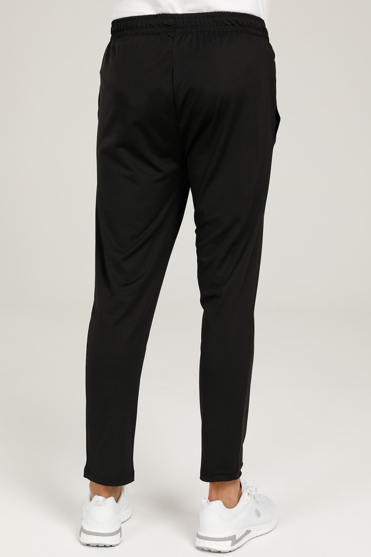 شلوار گرمکن مردانه مشکی لامبرجک | TYB101065242050512830 اورجینال - تصویر 5