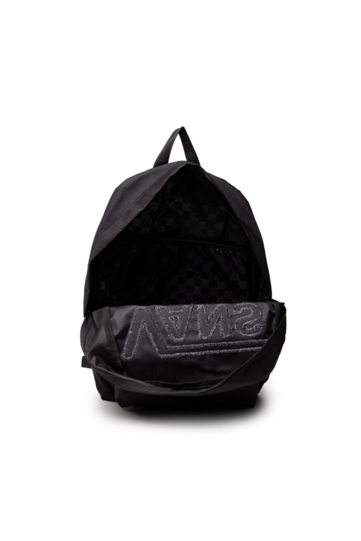 realm flying v backpack
