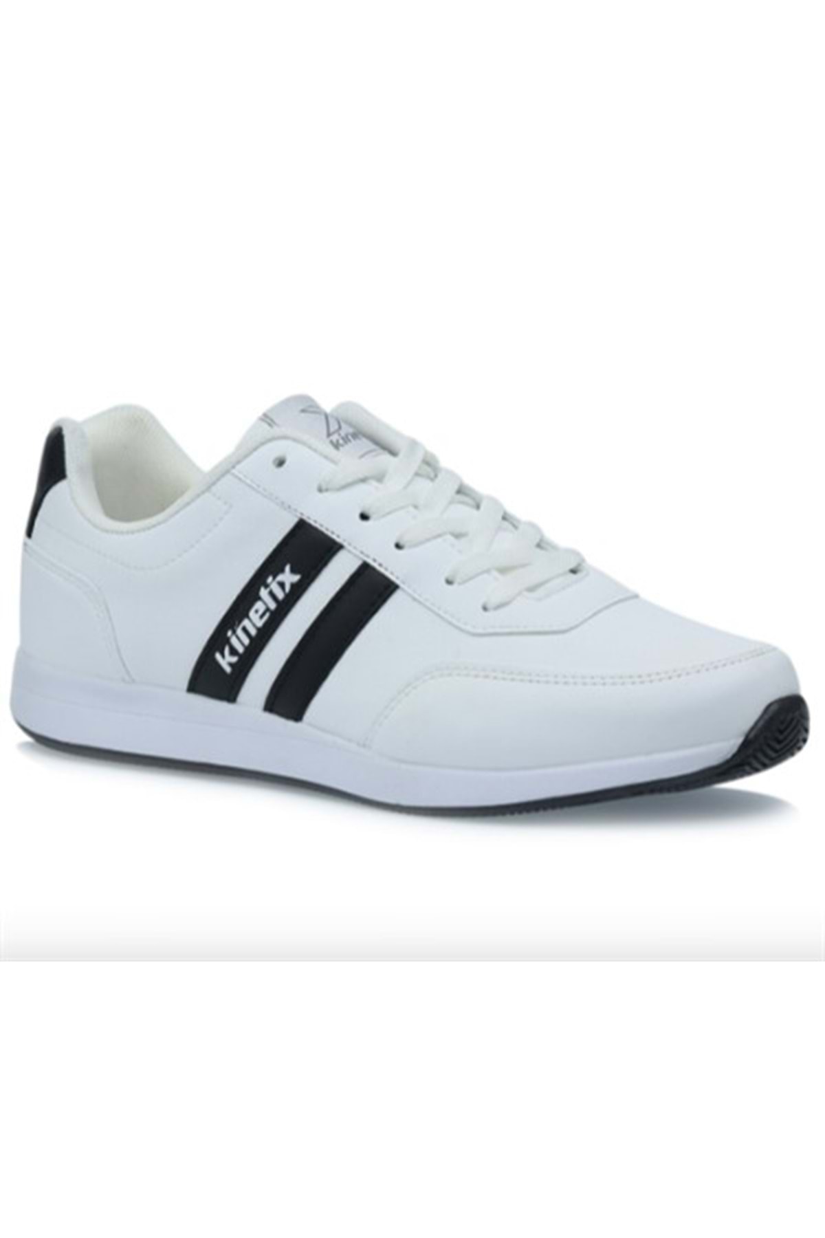 Kinetix Reeds Pu 1pr Sneaker Erkek Spor Ayakkabı - Beyaz - 40