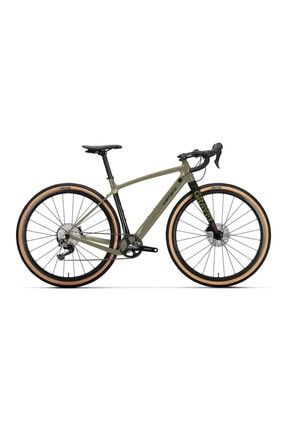 2022 Gravel G6 Pro Yol Bisikleti Yeşil-siyah-haki 55 Cm TYC00207623293