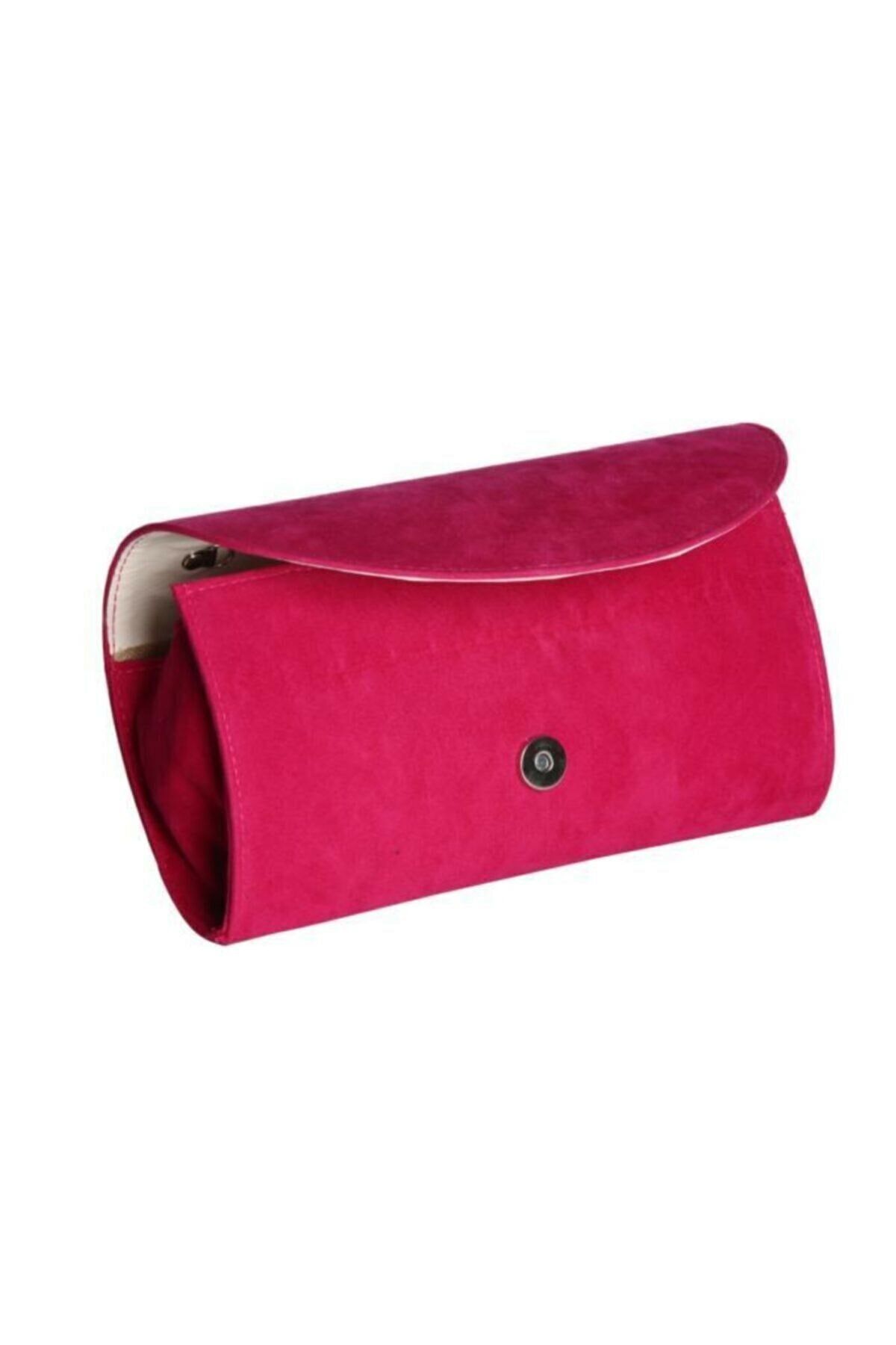 Cerise pink clutch bag ireland outlet