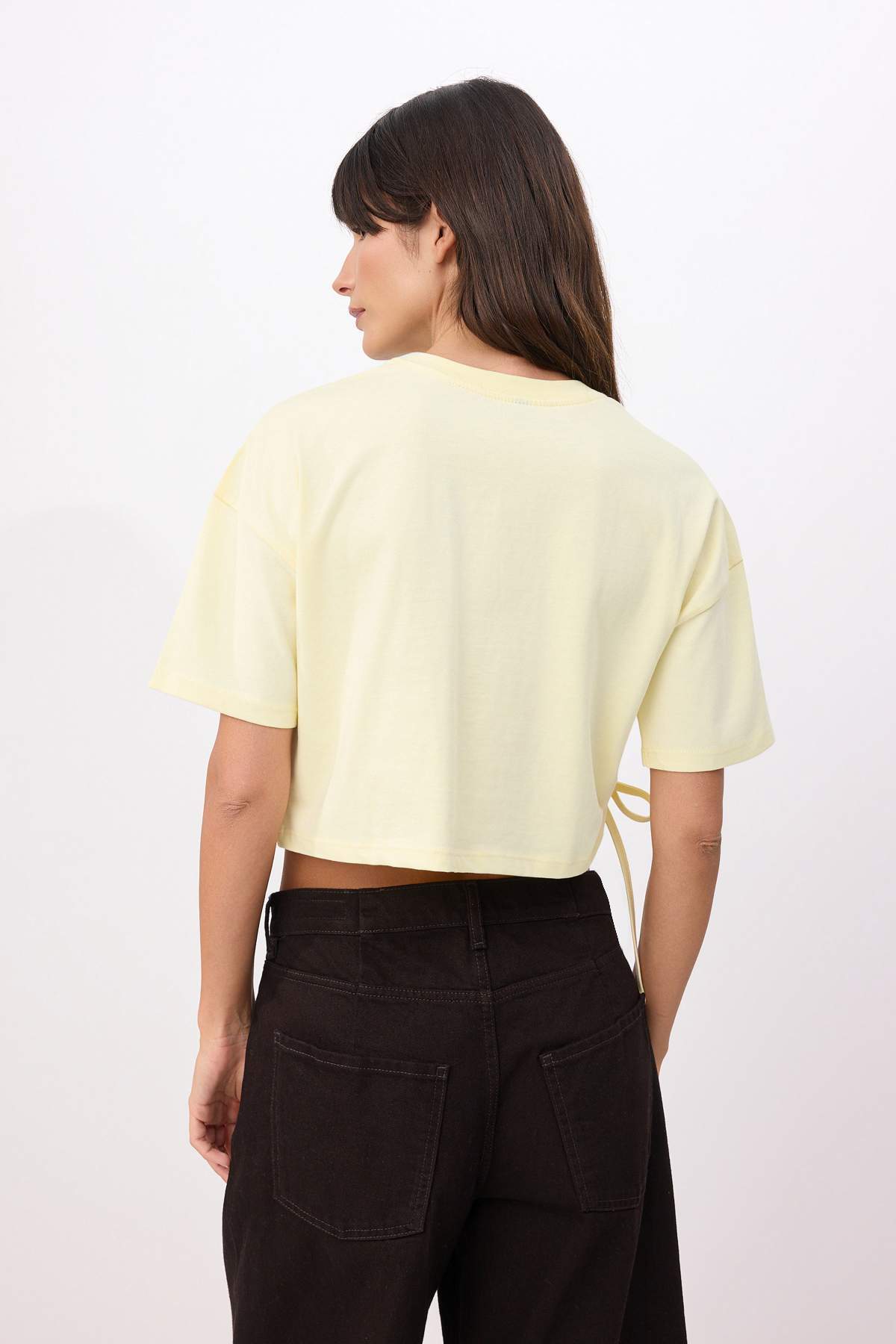 zenska-majica-sa-sloganom-kratkih-rukava