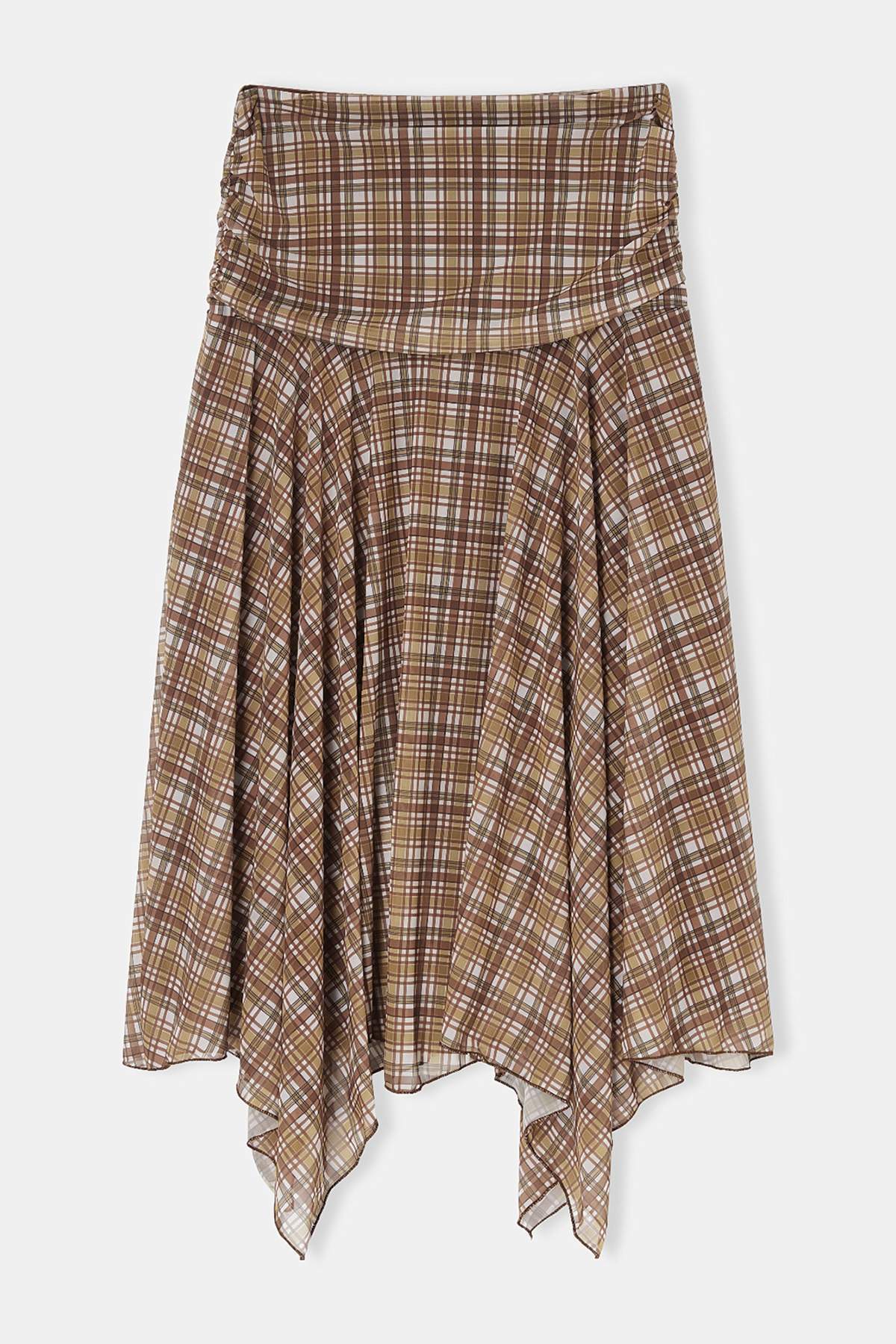 Trendyolmilla  Çok Renkli*001 Etek TWOAW26ET00037