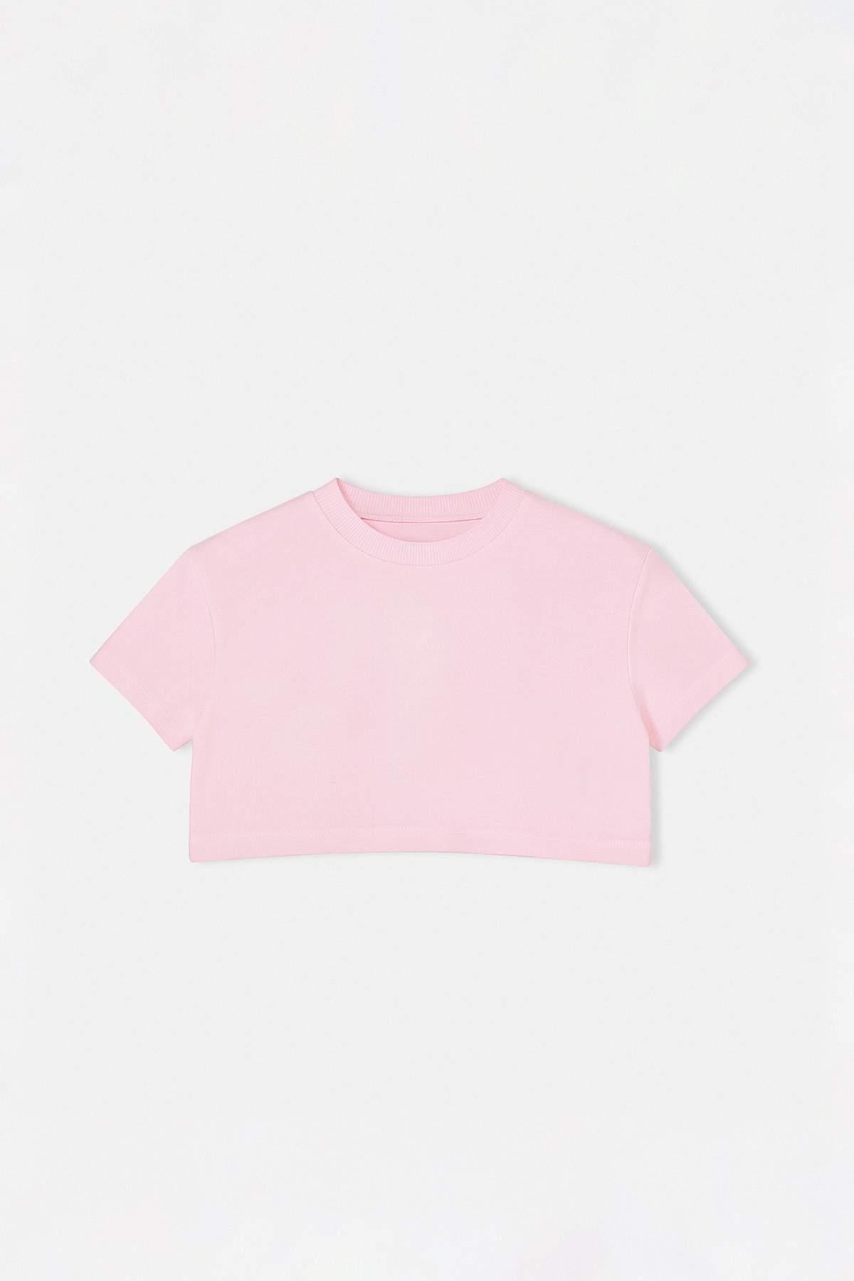 trendyolkids-girls-flat-short-regular-bottom