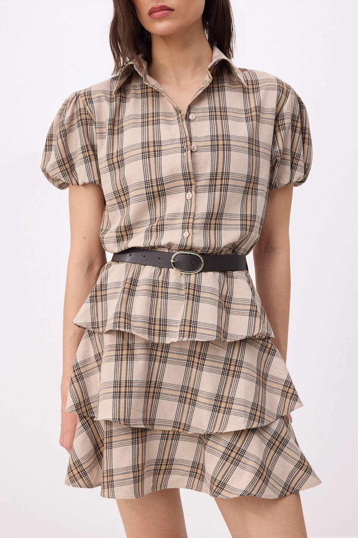 trendyolmilla-womens-plaid-checkered-short-mi