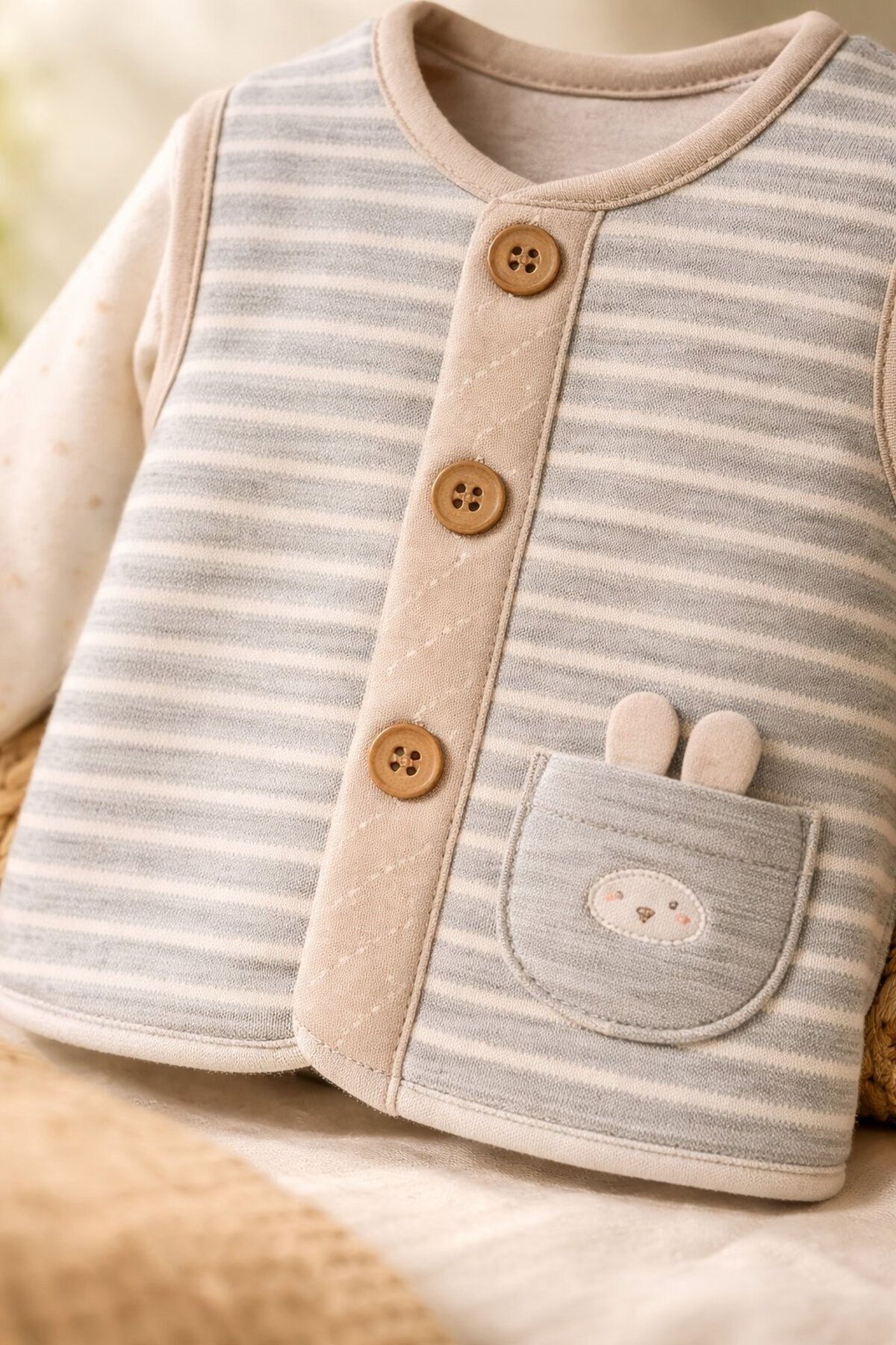 almira anne bebek Bebek Yelekleri Satın Alma Rehberi Bebek Giyim Güvenli Ürünler fotoğrafı 4 (önizleme)