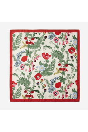 dukart trendlover eşarp, fular, bandana 70x70 cm