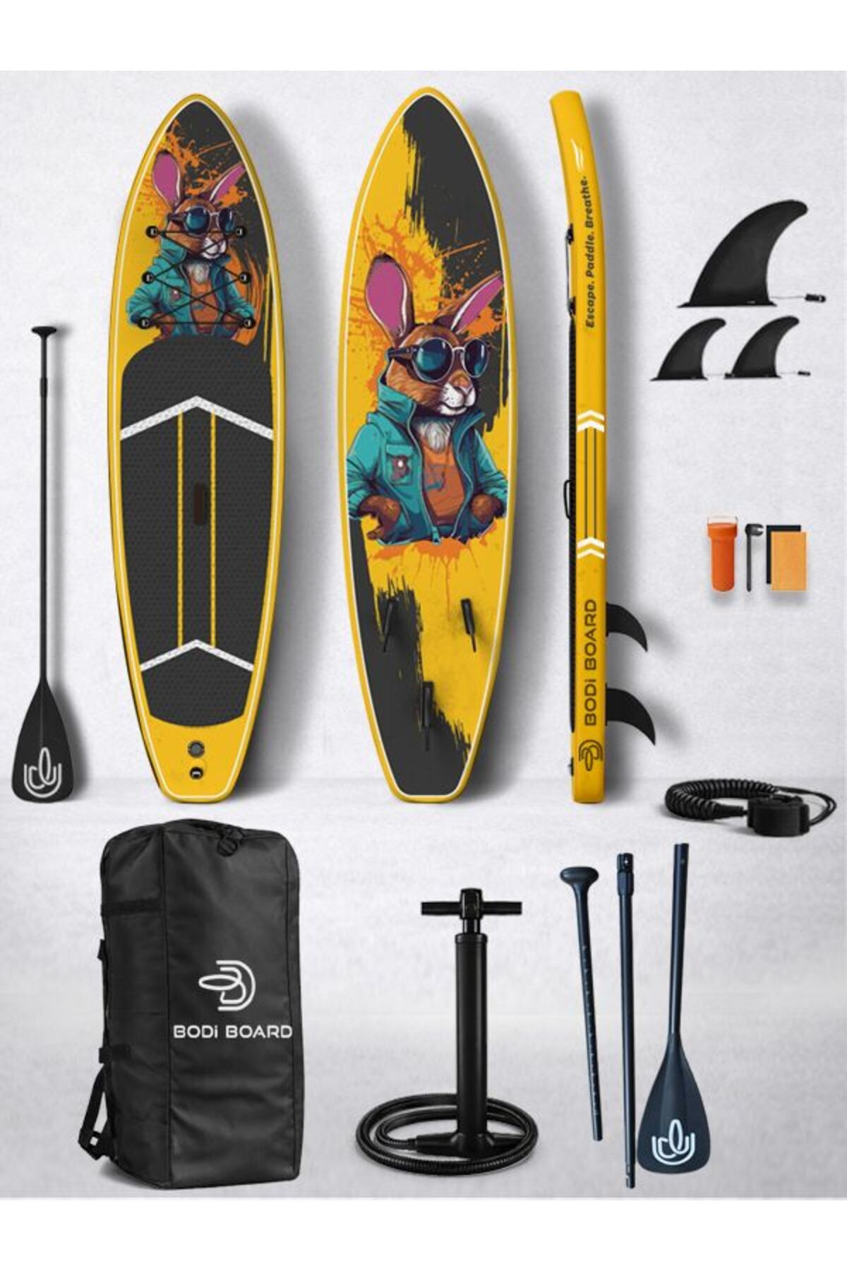Bodi Board Supboard Boy 350cm En 84 cm - Fiyatı, Yorumları