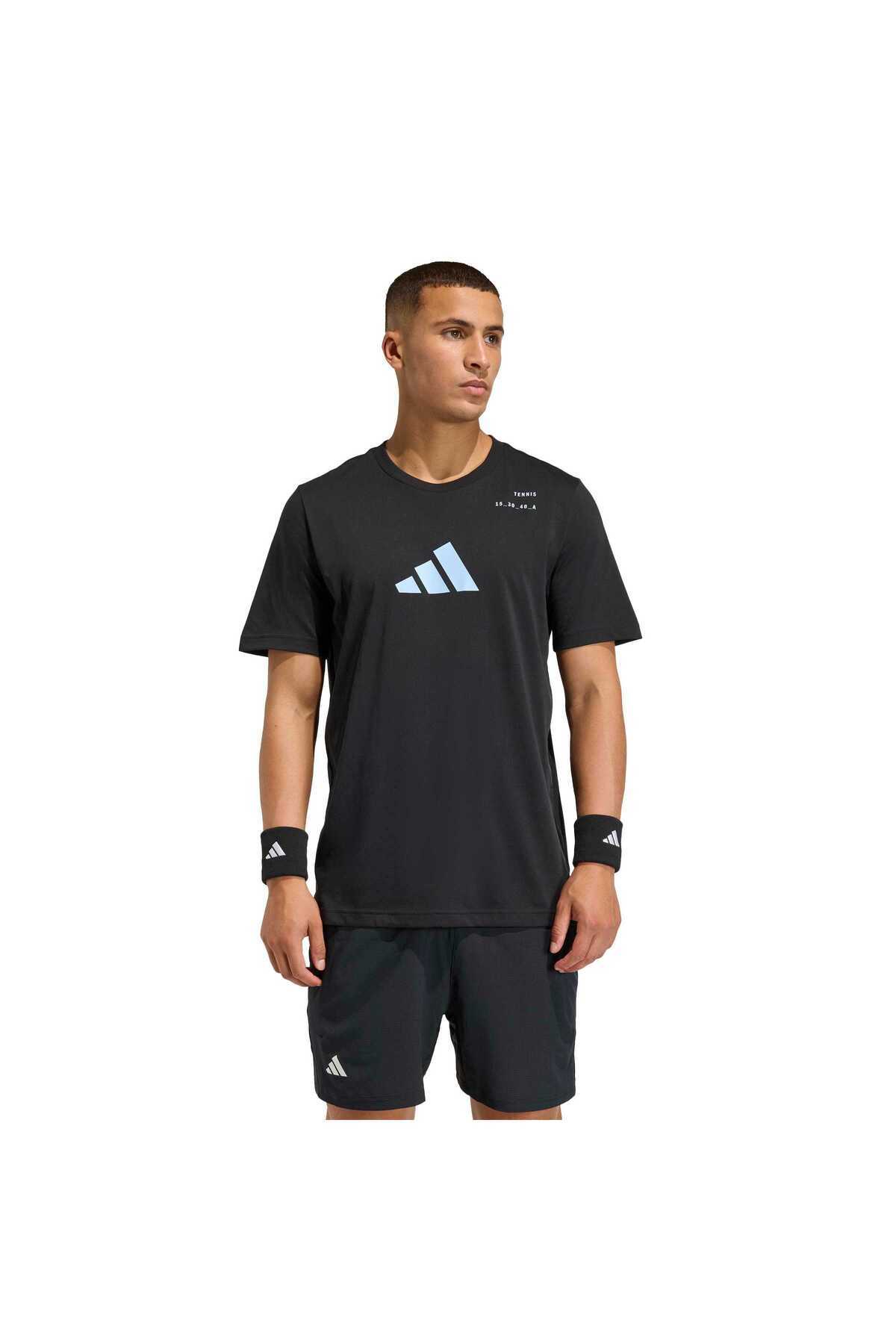 تیشرتمردانهadidasمشکی