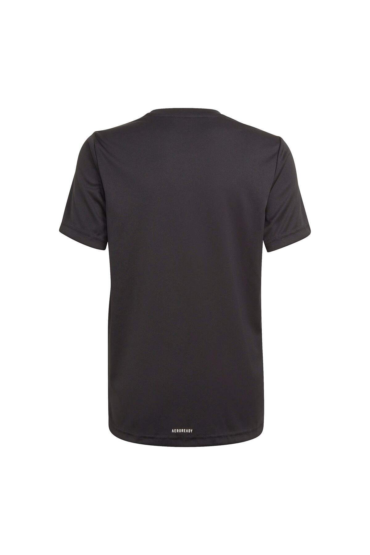 adidas B Sl T Genç Erkek Spor T-shirt GN1467 görsel 3