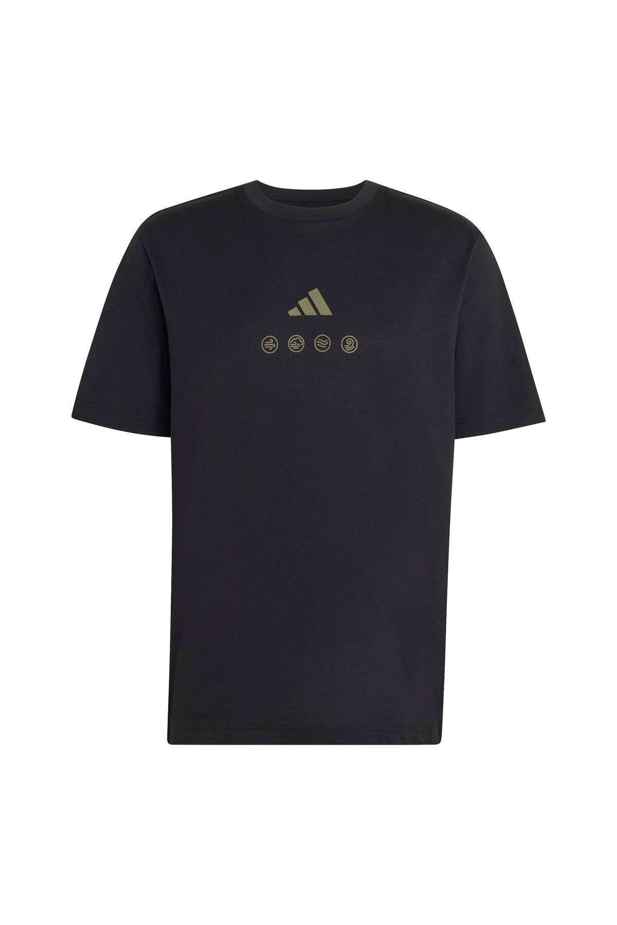 adidas Climacool City Tech Illustration Graphic T-Shirt