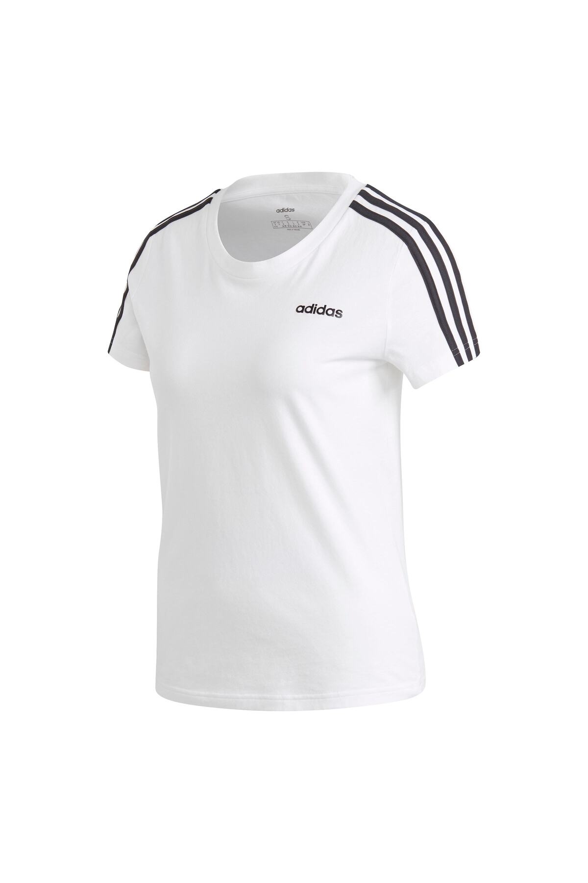 adidas Essentials 3 Bantlı Tişört görsel 2
